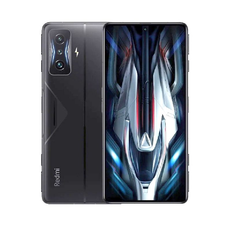 XIAOMI - Xiaomi Redmi K50 Gaming Edition 5G 256GB 12GB Gris  REACONDICIONADO