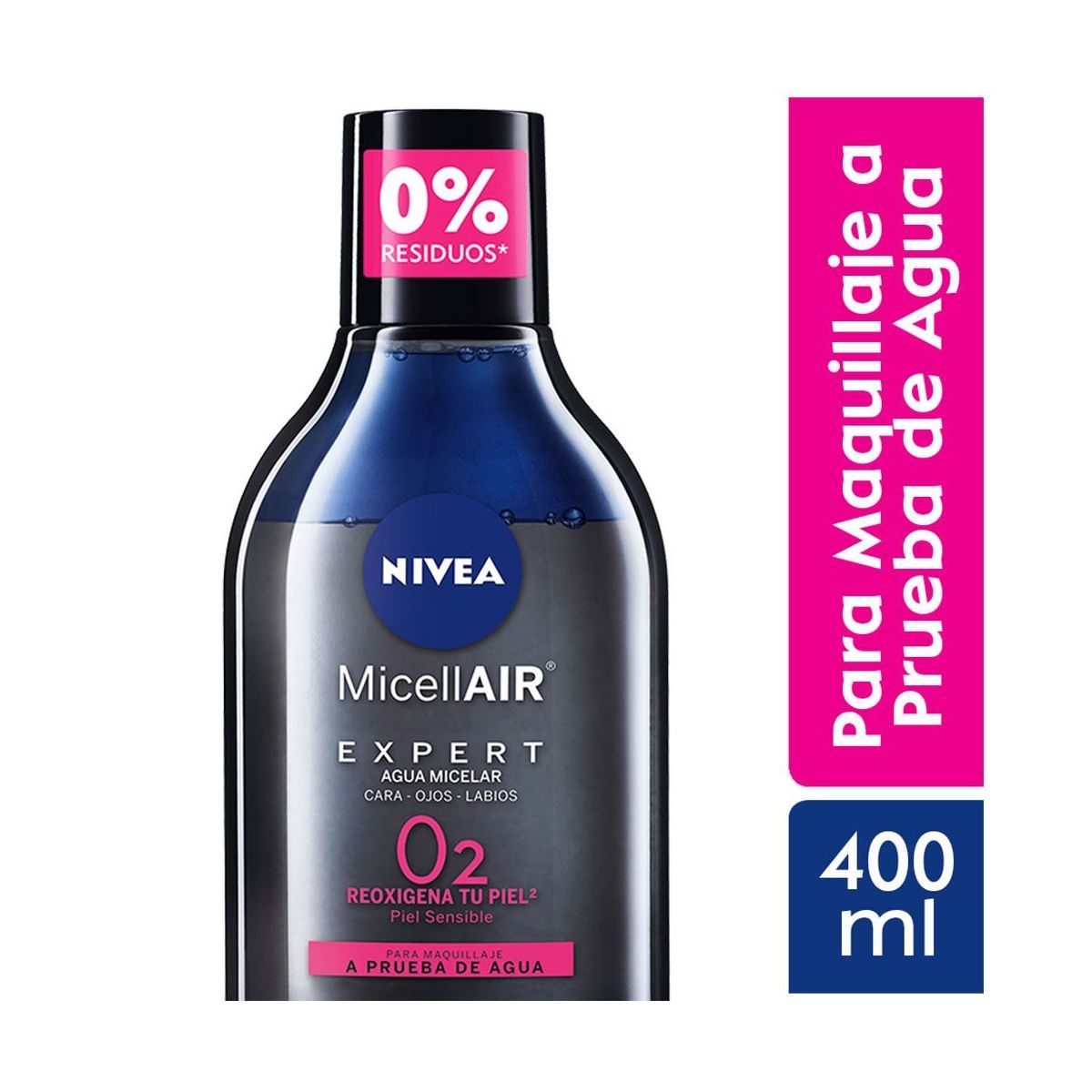NIVEA - Nivea Face Micellair Expert Locion Bifasica 400ml_123
