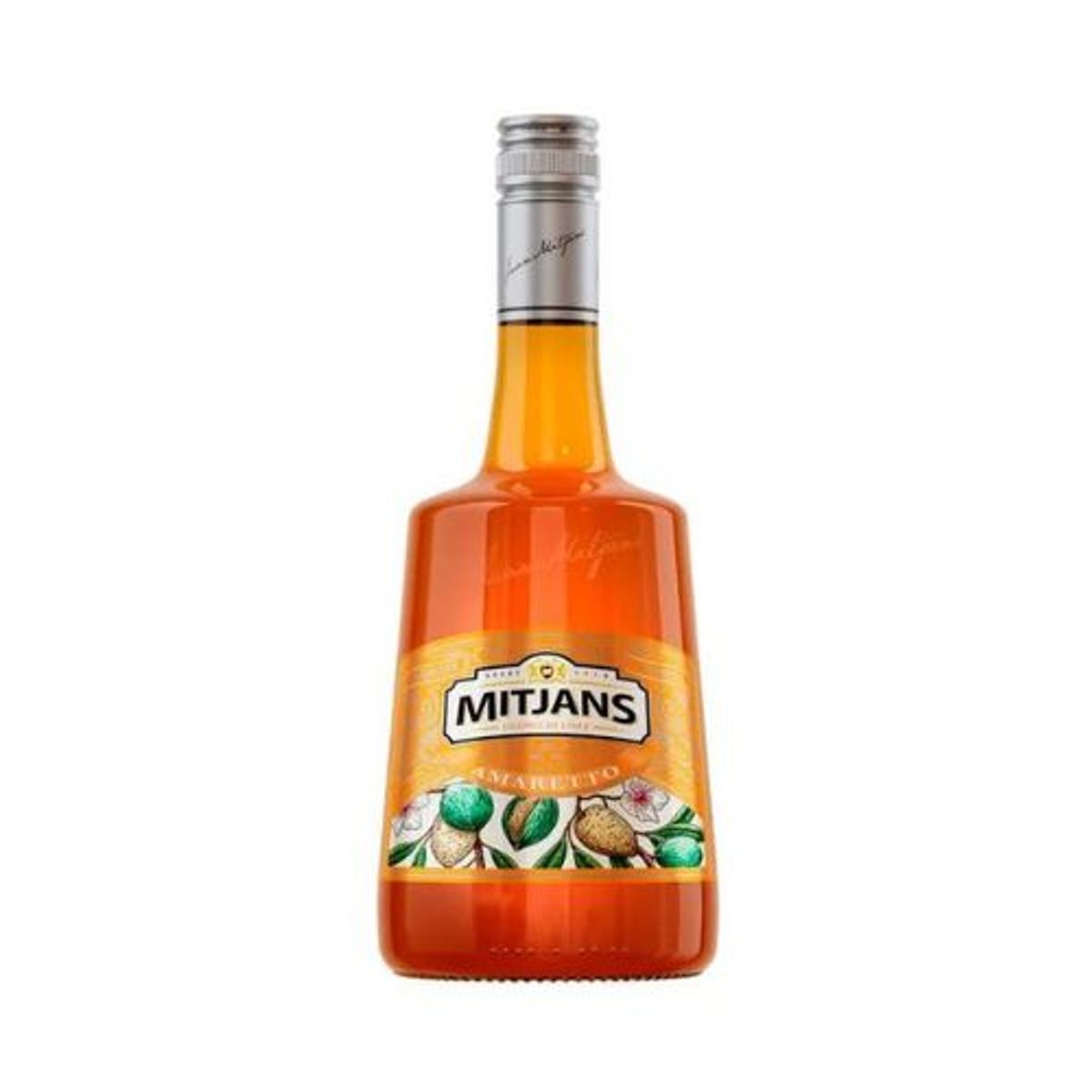 MITJANS - Licor MITJANS Amaretto Botella 750ml