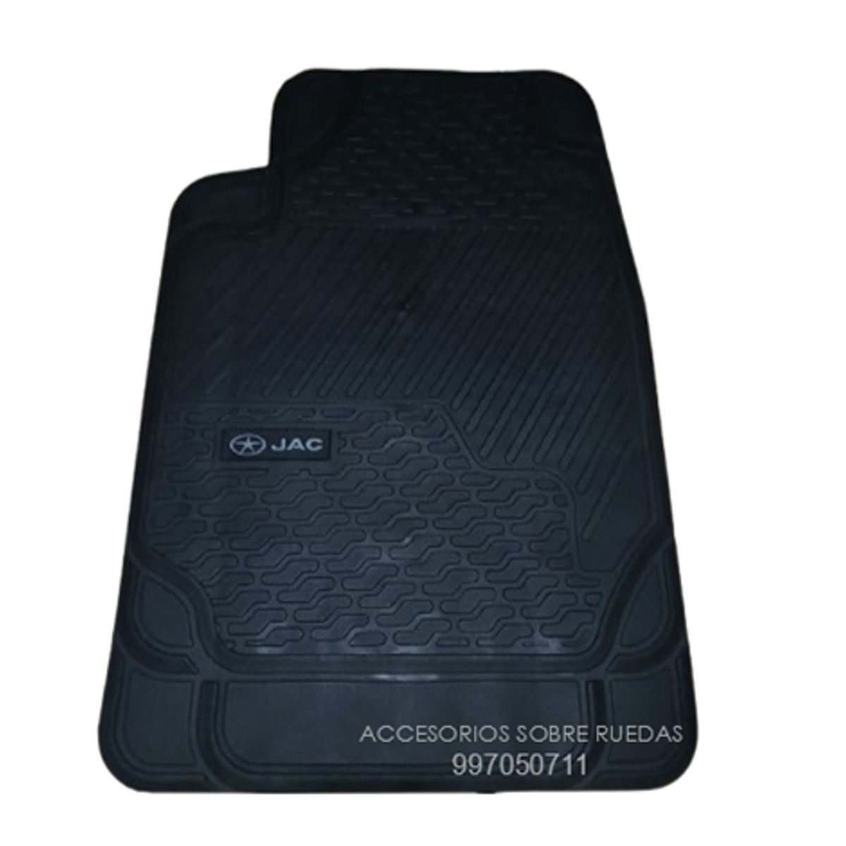 GENERICO - Pisos JAC para Autos y Camionetas 3piezas