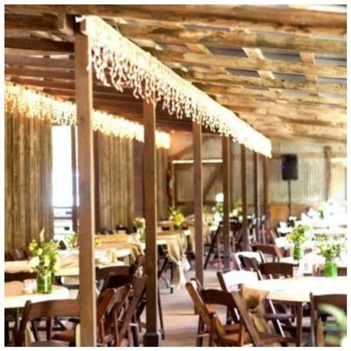 INSPIRA MARKET - Cortina Luces Led  Decoración Navidad Cálida 12 metros