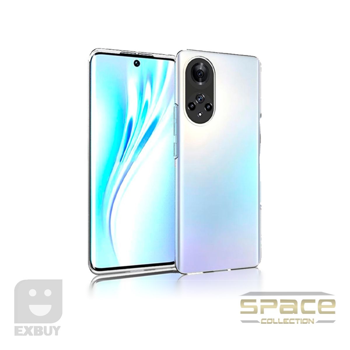 GENERICO - Case Space para Huawei Nova 9.