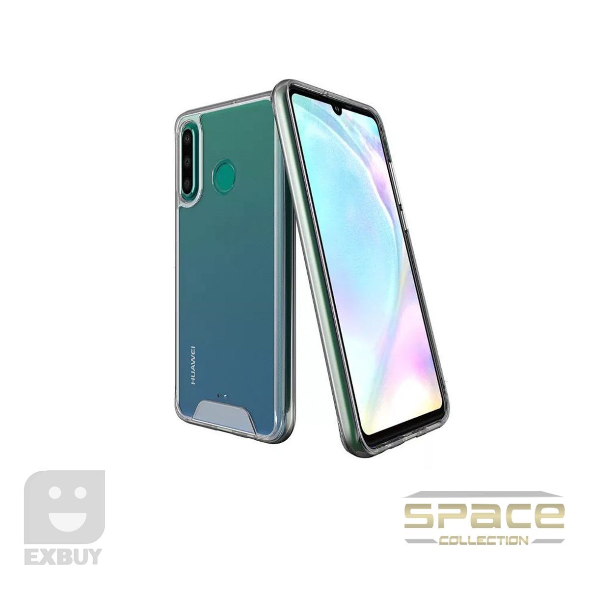 GENERICO - Case Space para Huawei P30 Lite.