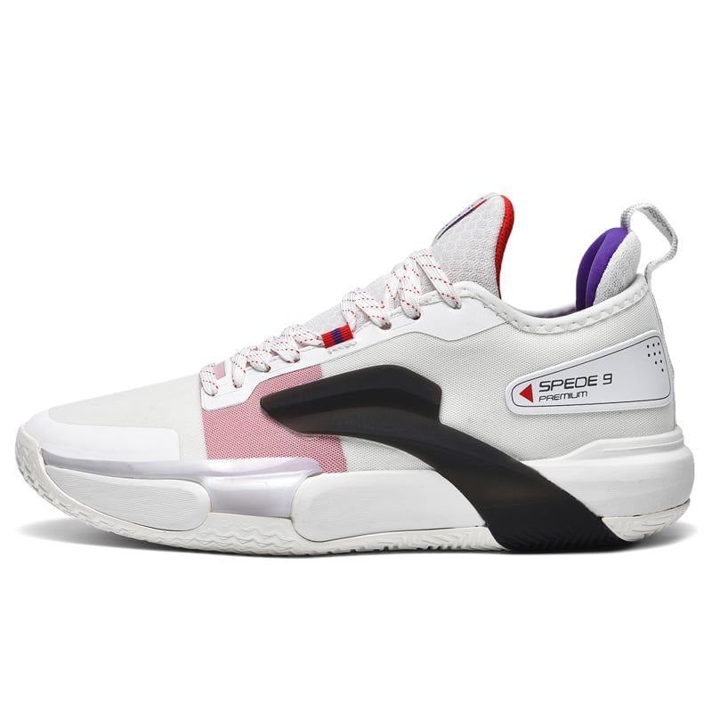 SHANDIAN - Zapatillas Baloncesto Shandian Hombre Negras Sintético