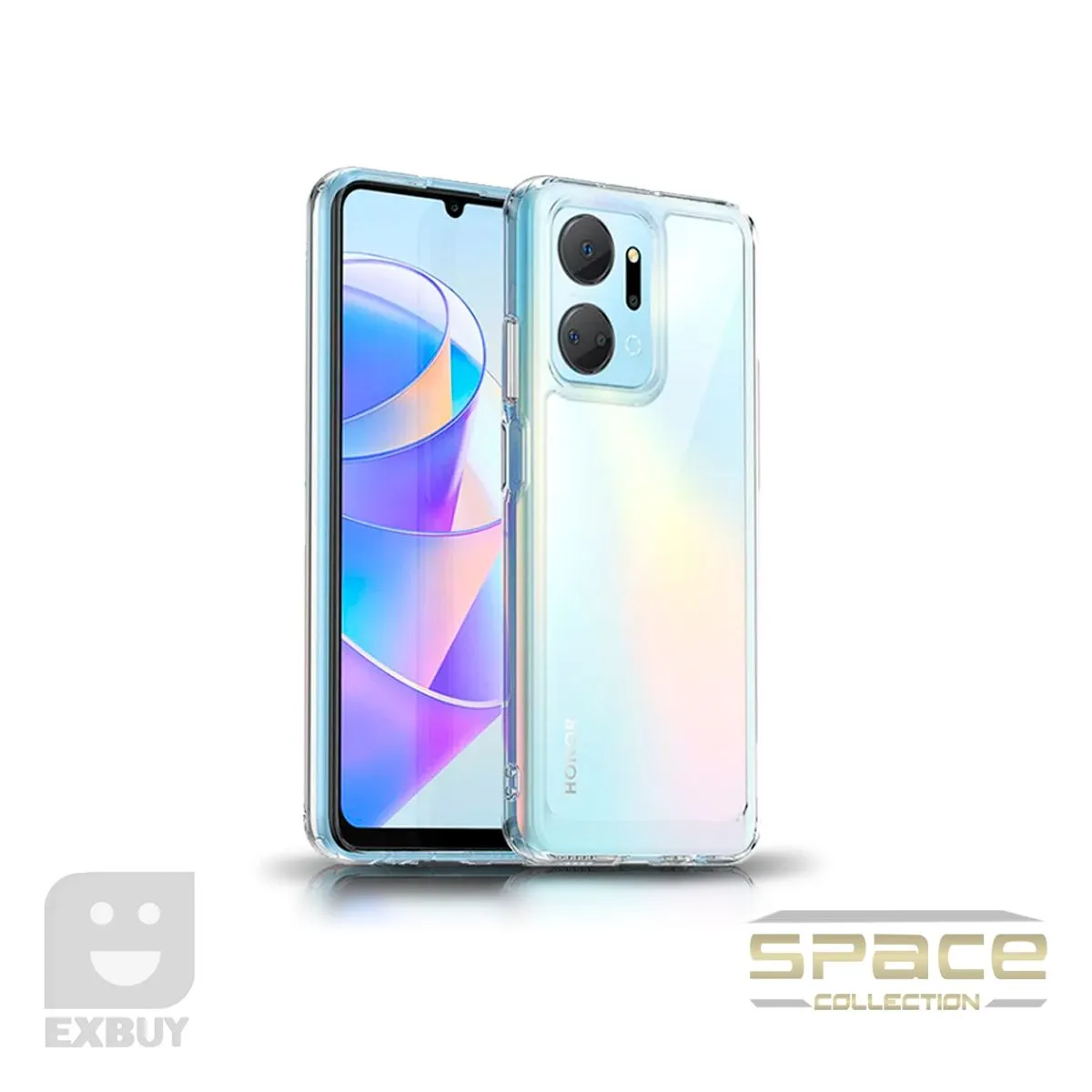 GENERICO - Case Space para Honor X7A.