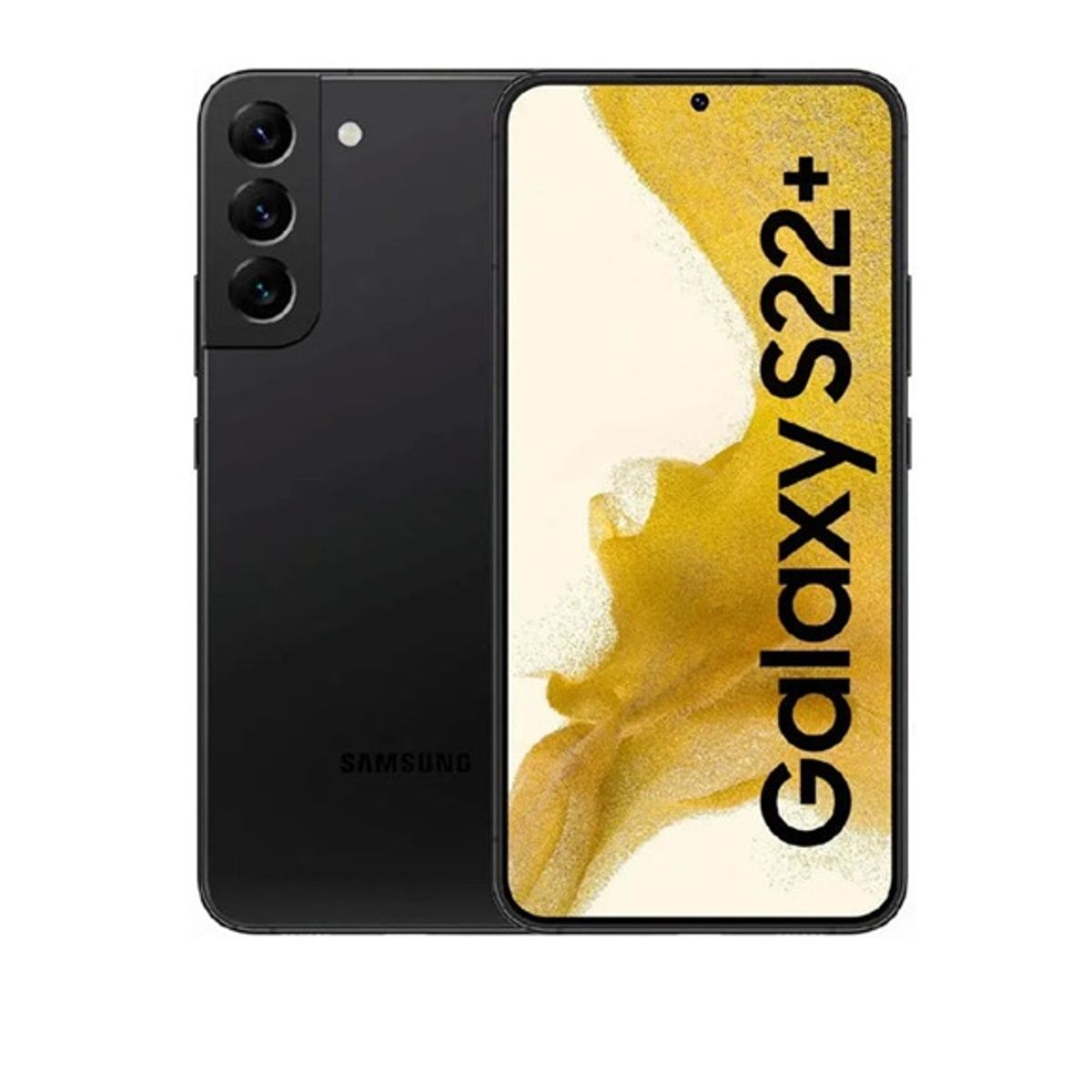 SAMSUNG - Samsung Galaxy S22 Plus 5G 8GB 128GB  SNAPDRAGON