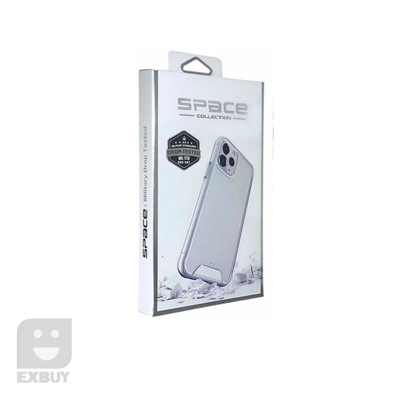 GENERICO - Case Space para iPhone XS.