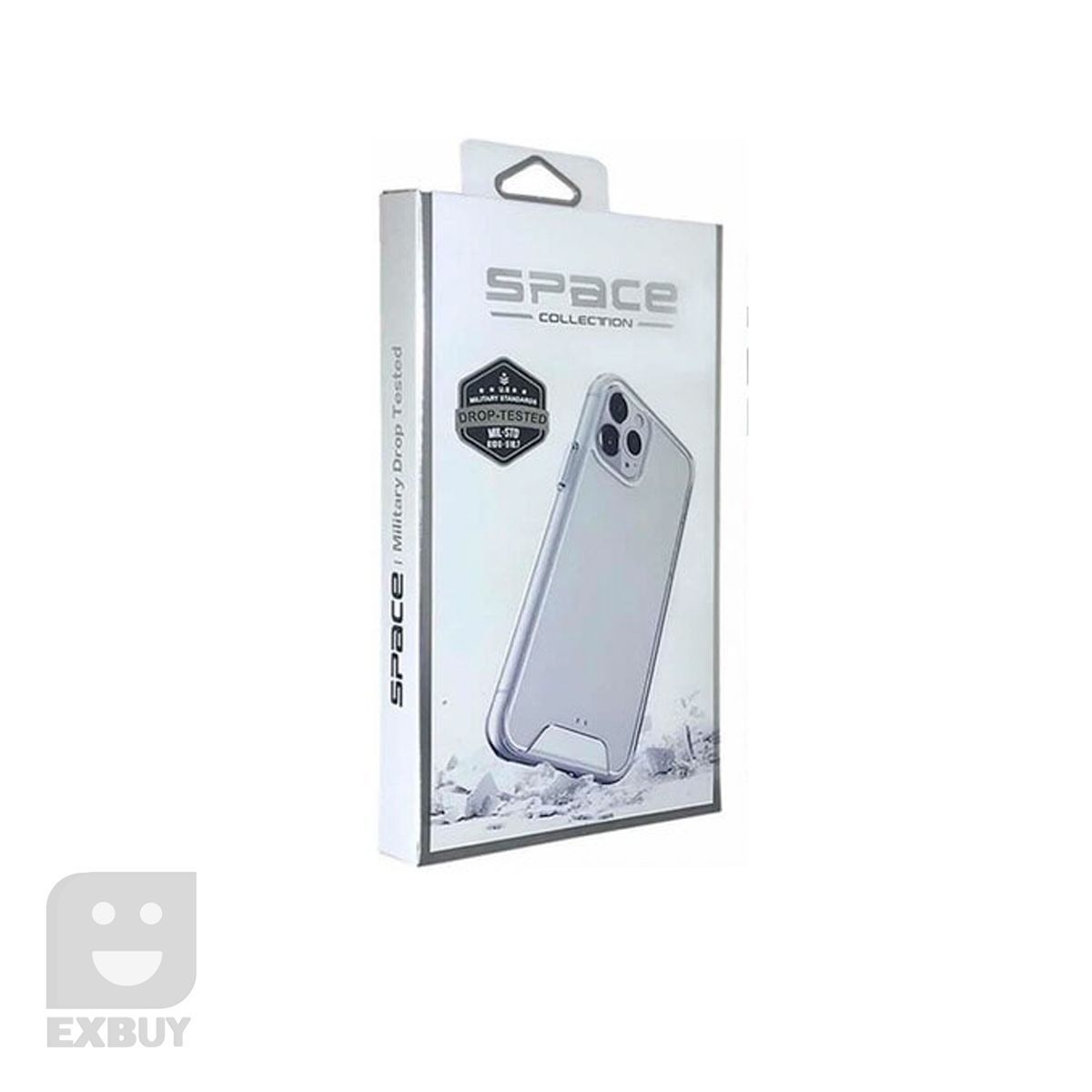 GENERICO - Case Space para iPhone 11 Pro Max.