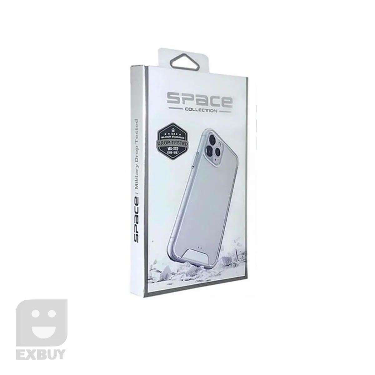 GENERICO - Case Space para iPhone 14 Pro.