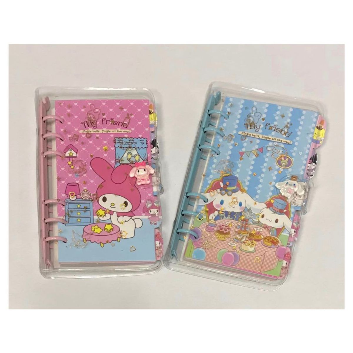 GENERICO - Agenda Planner de Notas Kawaii