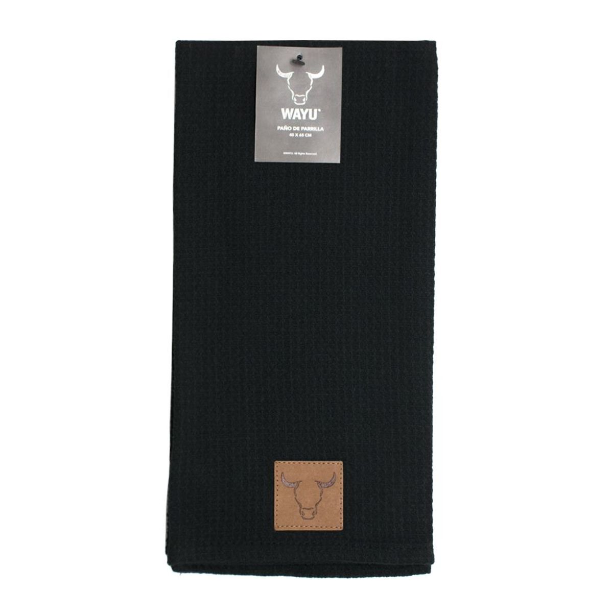 WAYU - Paño de algodón para Parrilla Wayu