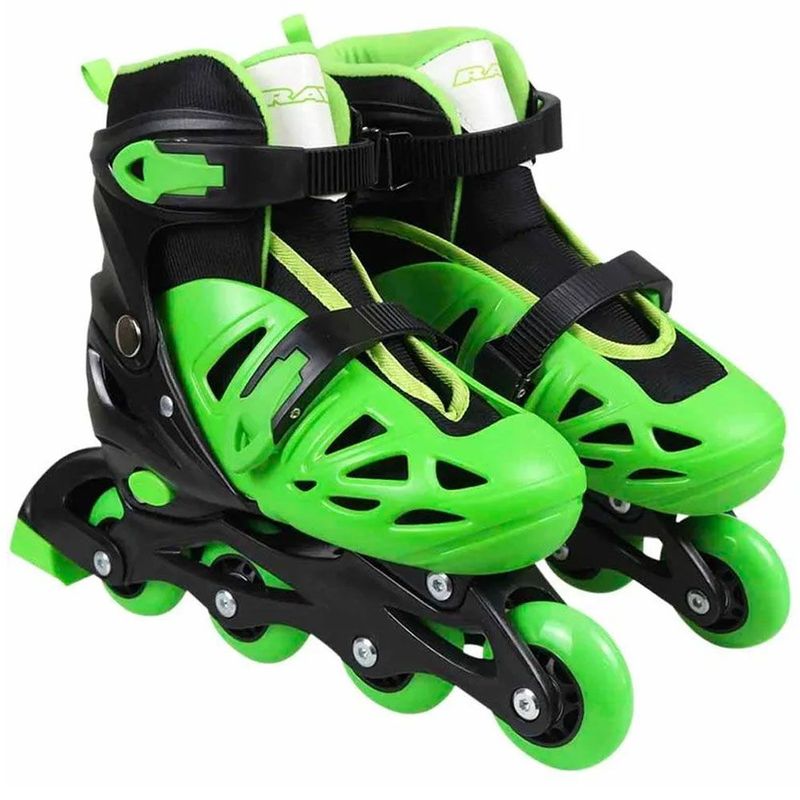 RAVE - Patines en Línea Raver Challenguer Hombre Talla M