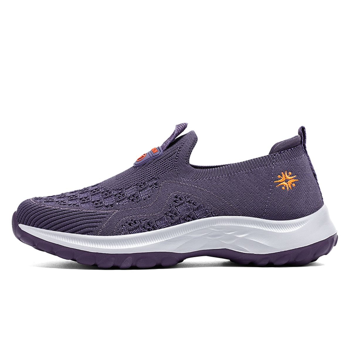 SHANDIAN - Running Mujer Zapatillas Deportivos Plataforma