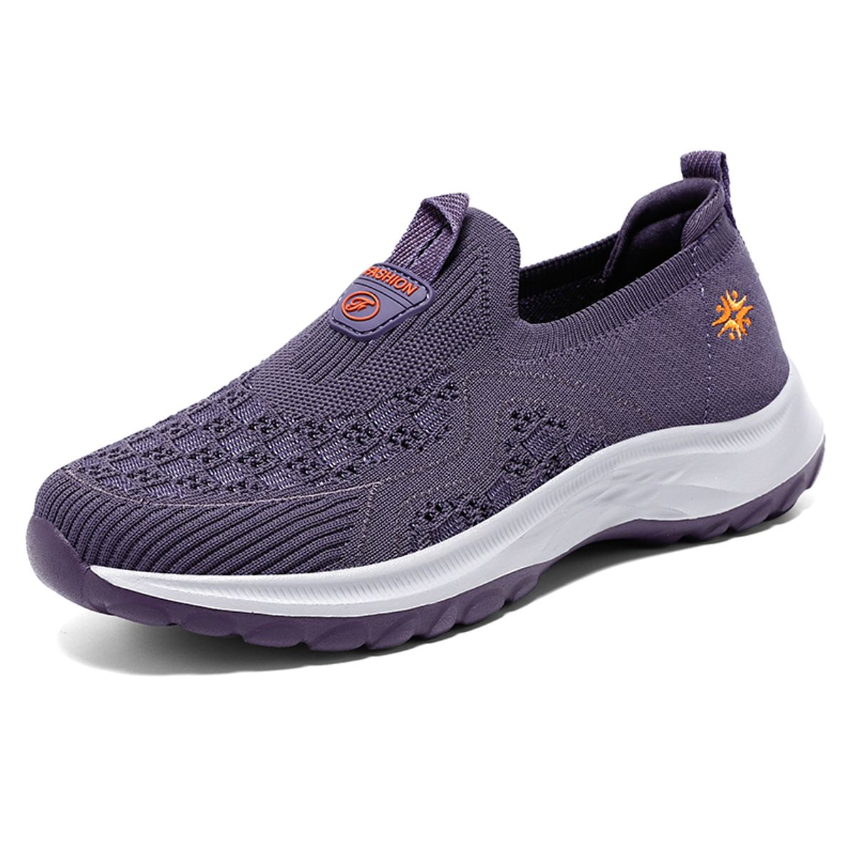 SHANDIAN - Running Mujer Zapatillas Deportivos Plataforma