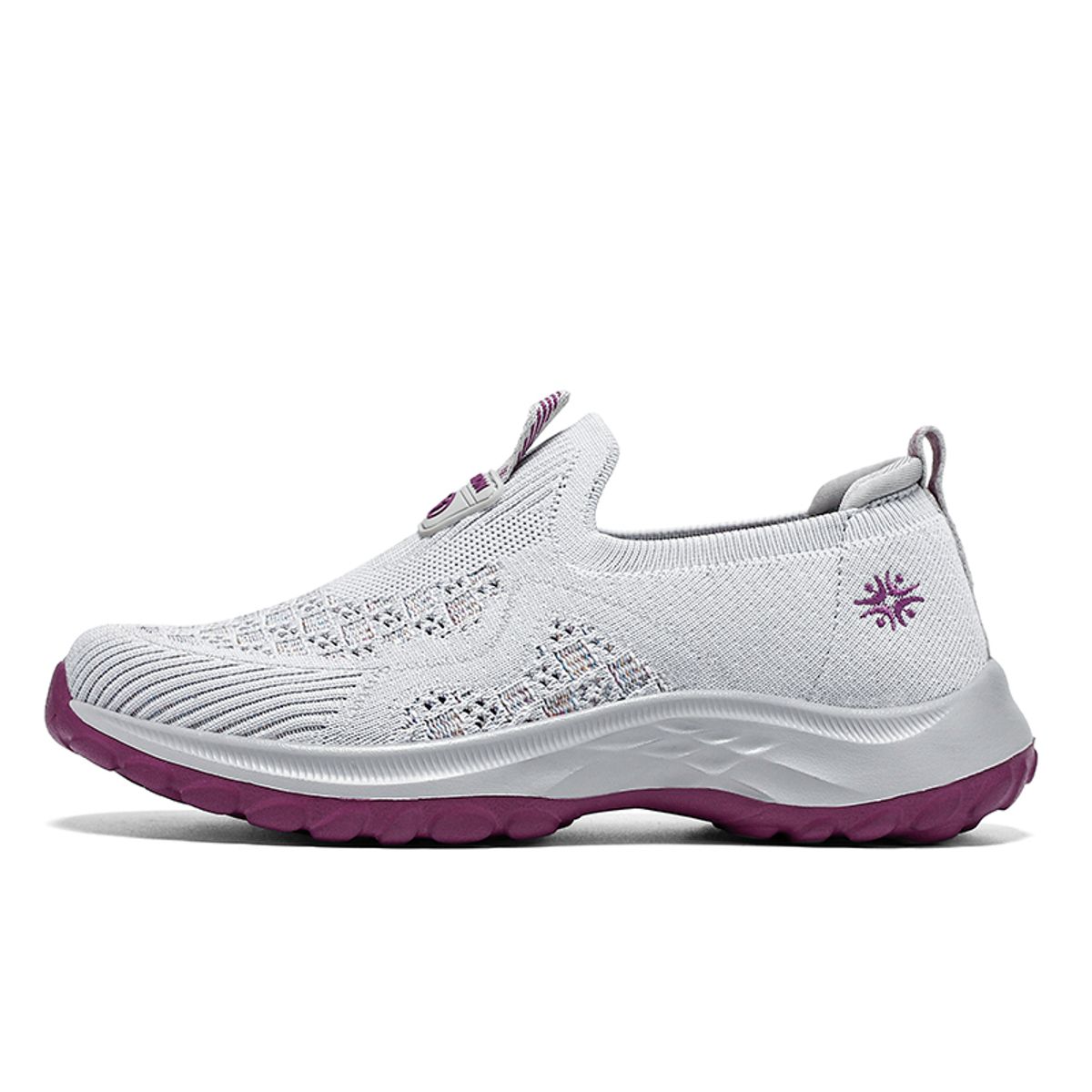 SHANDIAN - Running Mujer Zapatillas Deportivos Plataforma