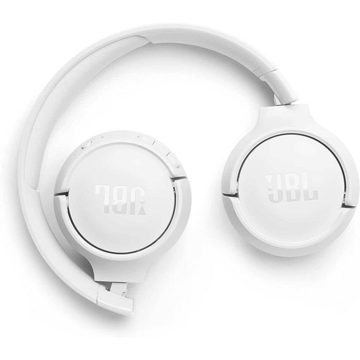 JBL - Audífonos Inalámbricos Bluetooth JBL Tune 510BT - Blancos