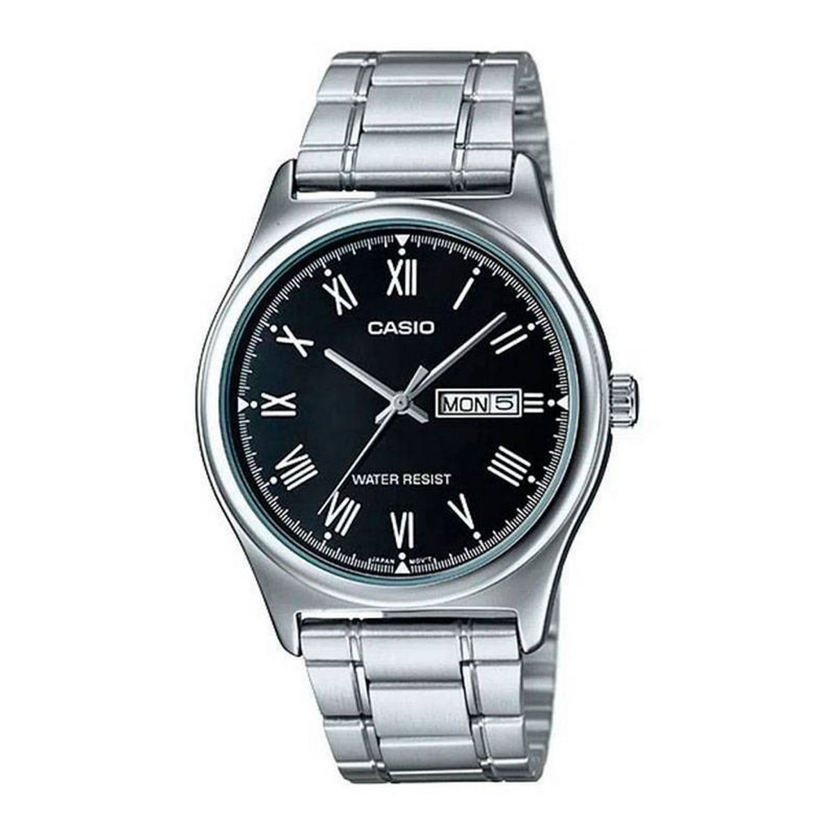 CASIO - Reloj Casio Análogo MTP-V006D-1BUDF Hombre