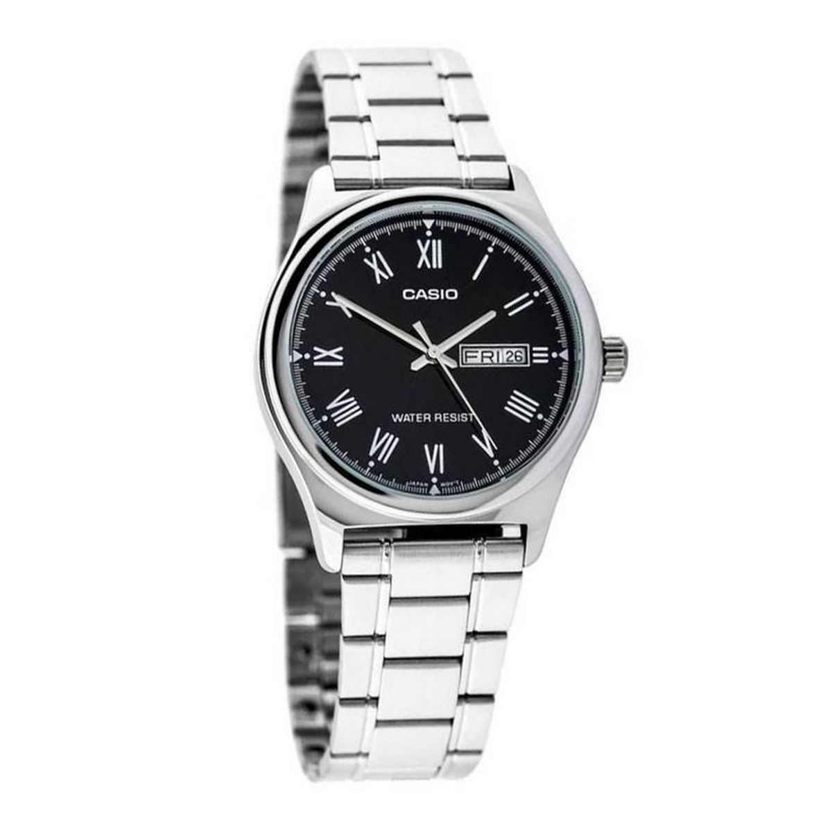 CASIO - Reloj Casio Análogo MTP-V006D-1BUDF Hombre