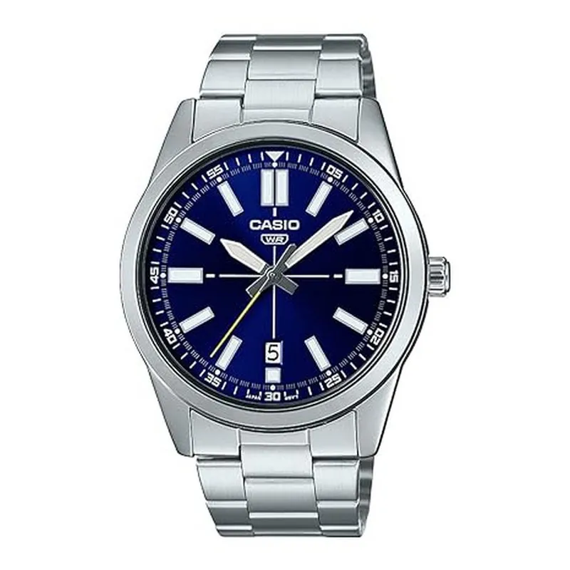 CASIO - Reloj Casio Análogo MTP-VD02D-2EUDF Hombre