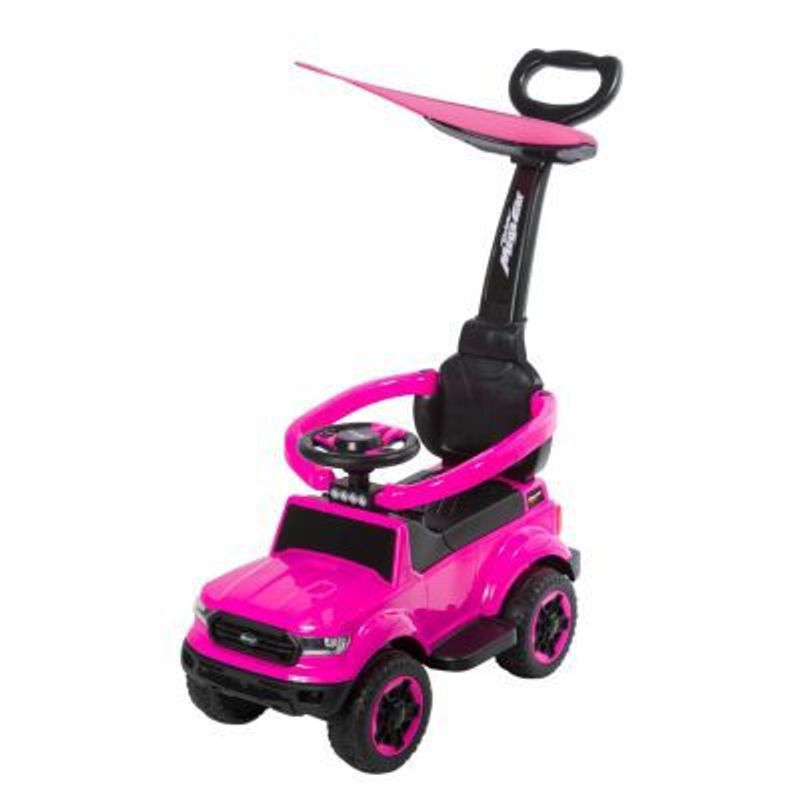 EBABY - Buggy Corre Pasillos 352 con USB ,Sonido y Luces (timon)