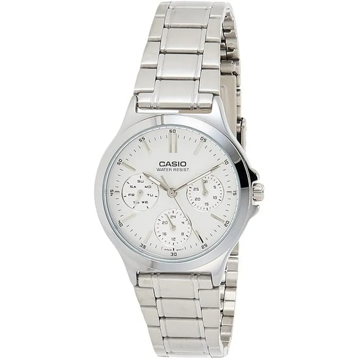 CASIO - Reloj Casio Análogo LTP-V300D-7AUDF Mujer