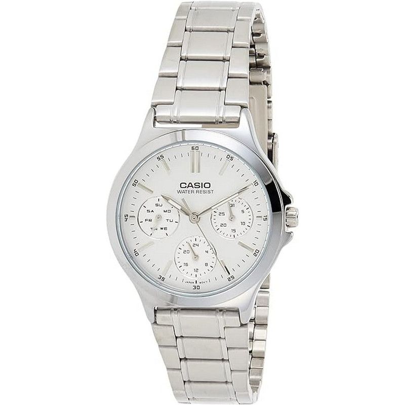 CASIO - Reloj Casio Análogo LTP-V300D-7AUDF Mujer