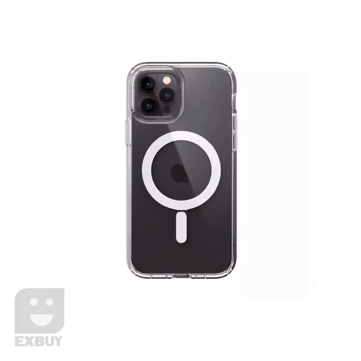 GENERICO - Case Space Magsafe para iPhone 12 Pro.