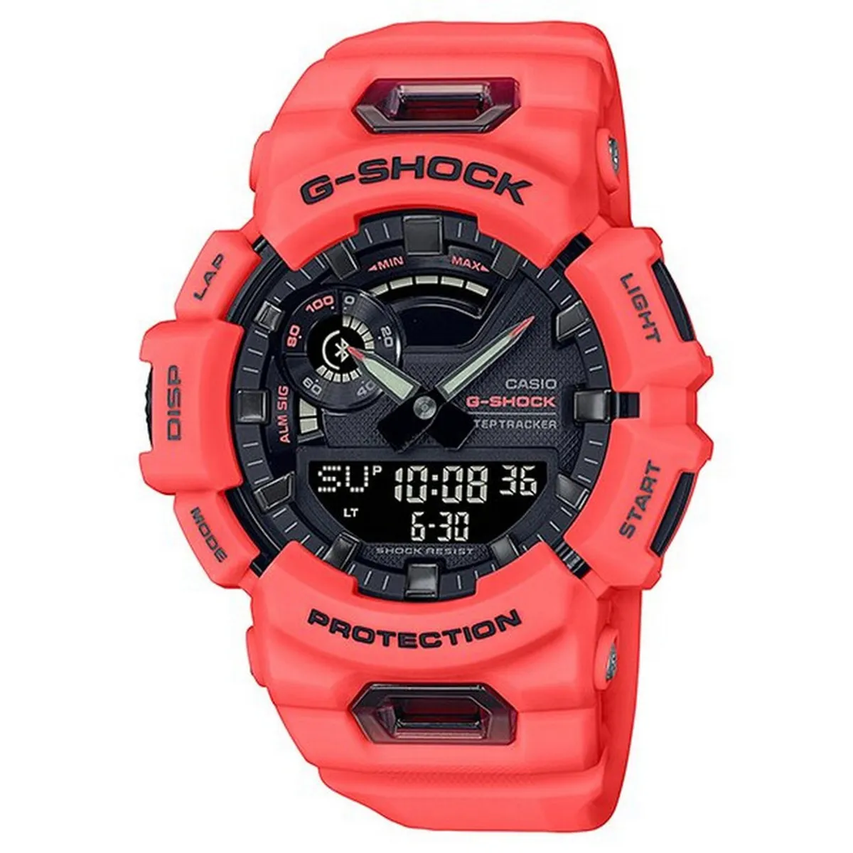 G-SHOCK - Reloj G-Shock Análogo - Digital GBA-900-4ADR Hombre