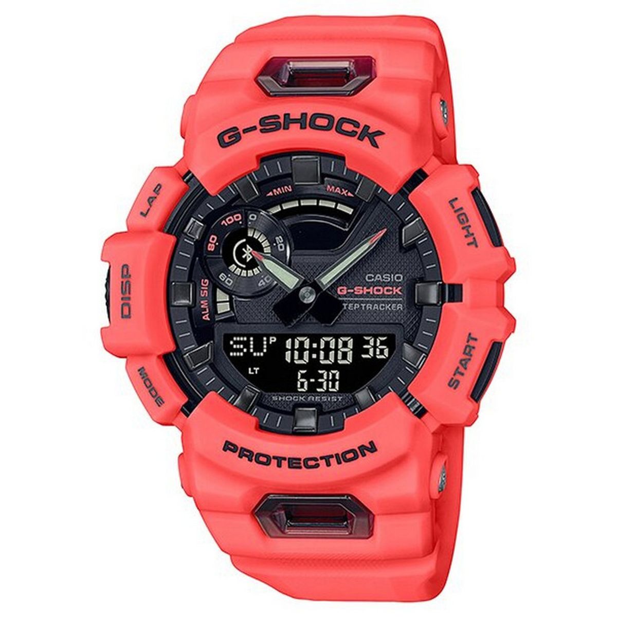 G-SHOCK - Reloj G-Shock Análogo - Digital GBA-900-4ADR Hombre