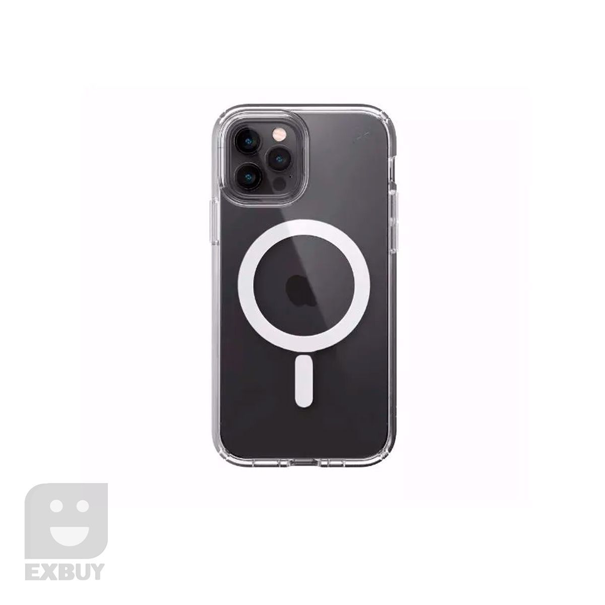 GENERICO - Case Space Magsafe para iPhone 12 Pro Max.