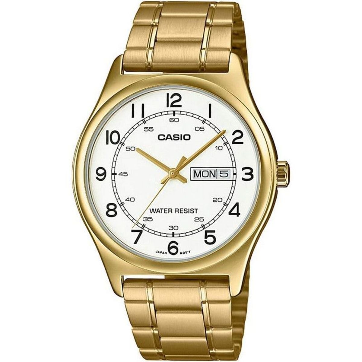 CASIO - Reloj Casio Análogo MTP-V006G-7BUDF Hombre_.