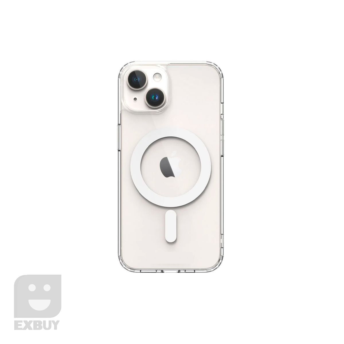 GENERICO - Case Space Magsafe para iPhone 14.