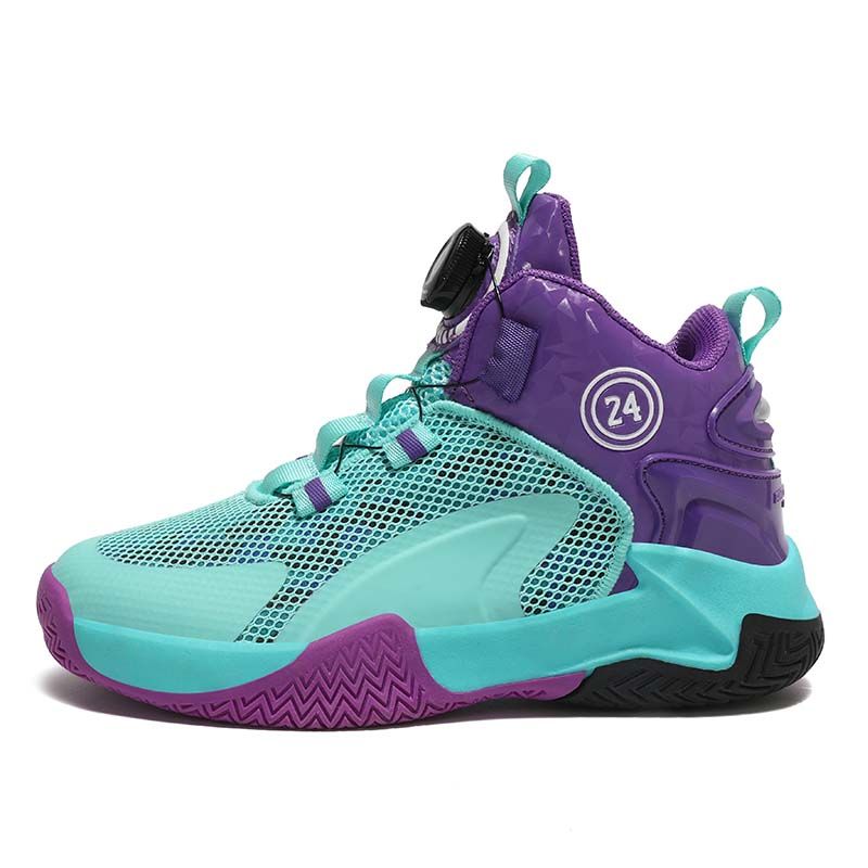 SHANDIAN - Zapatillas de Boa gore deportiva niños y niñas--