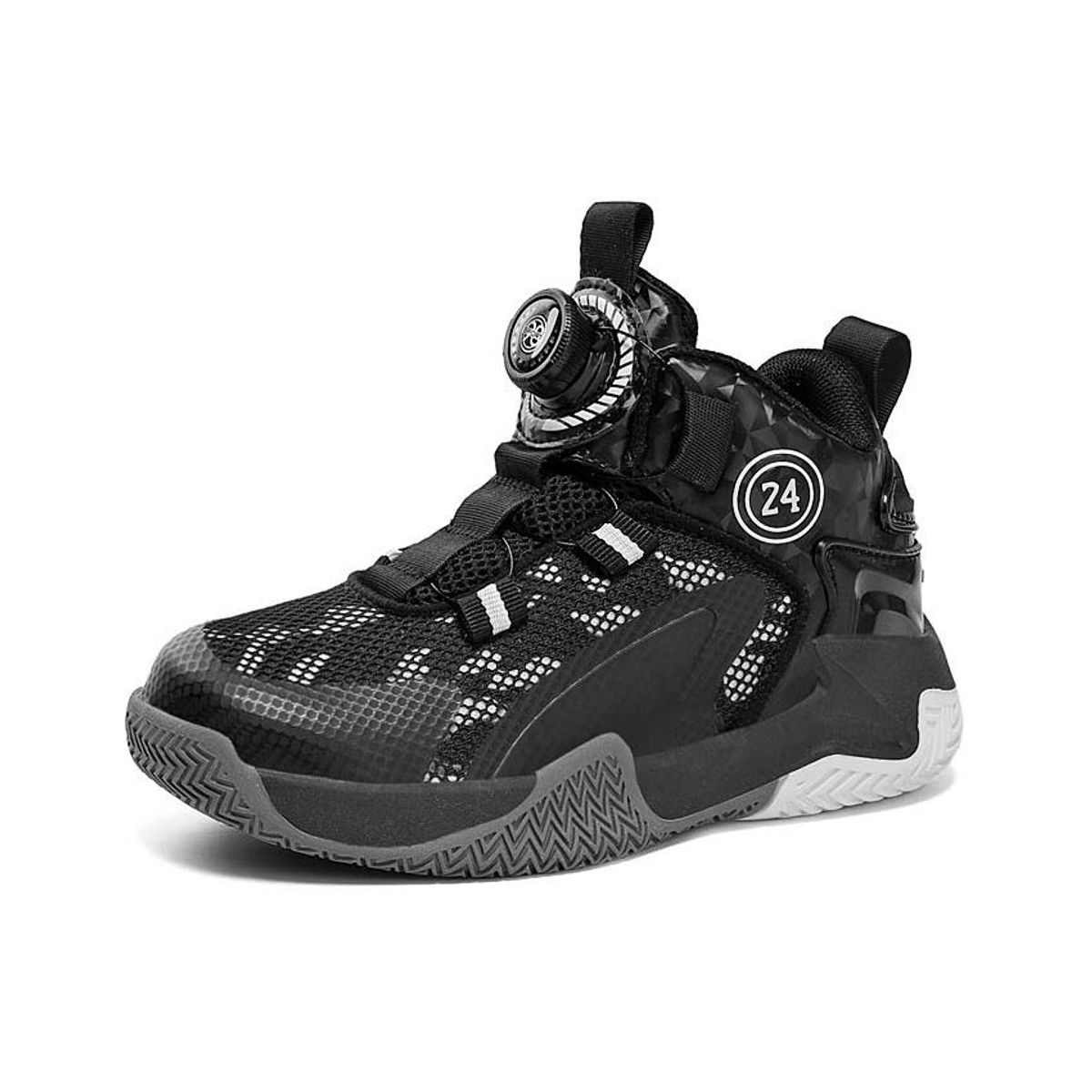 SHANDIAN - Zapatillas de Boa gore deportiva niños y niñas