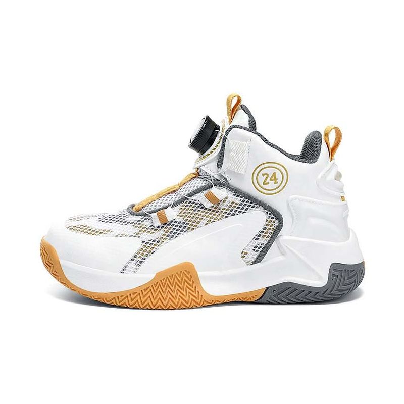 SHANDIAN - Zapatillas de Boa gore deportiva niños y niñas