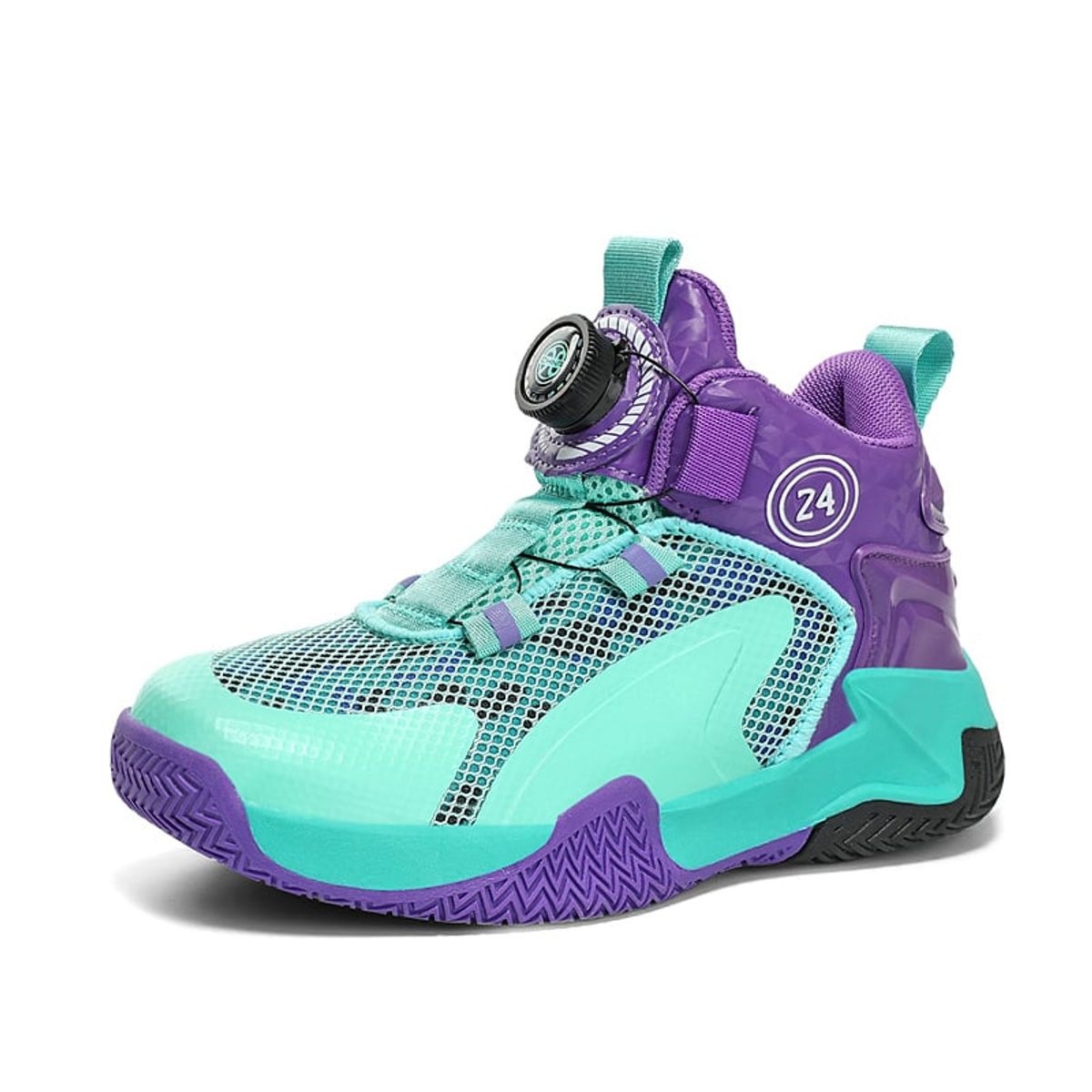 SHANDIAN - Zapatillas de Boa gore deportiva niños y niñas