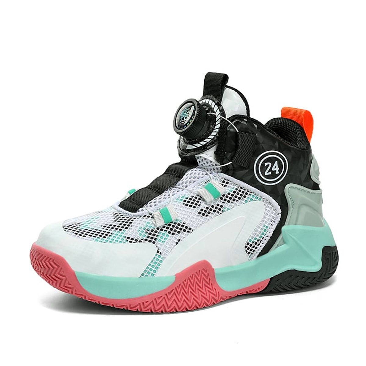 SHANDIAN - Zapatillas de Boa gore deportiva ni?os y ni?as