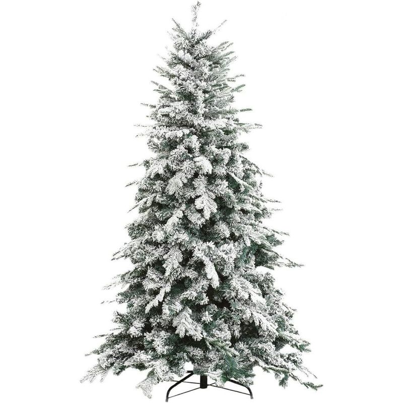 GENERICO - Arbol de navidad de nieve 240m