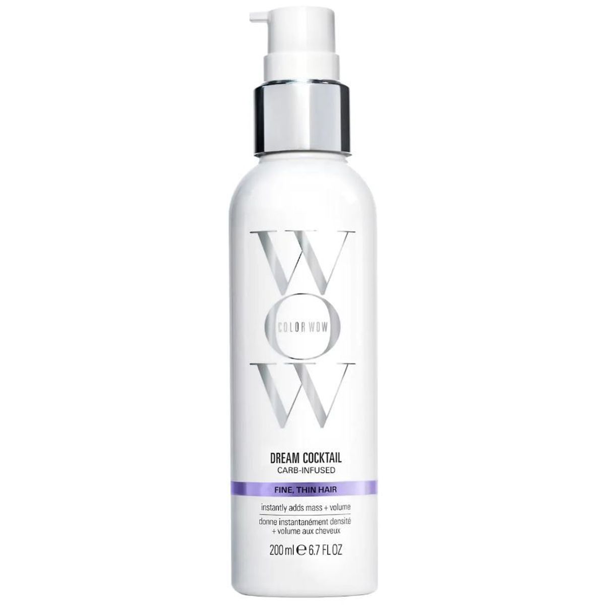 COLOR WOW - Tratamiento sin enjuague Dream Cocktail de Color Wow - 200ml