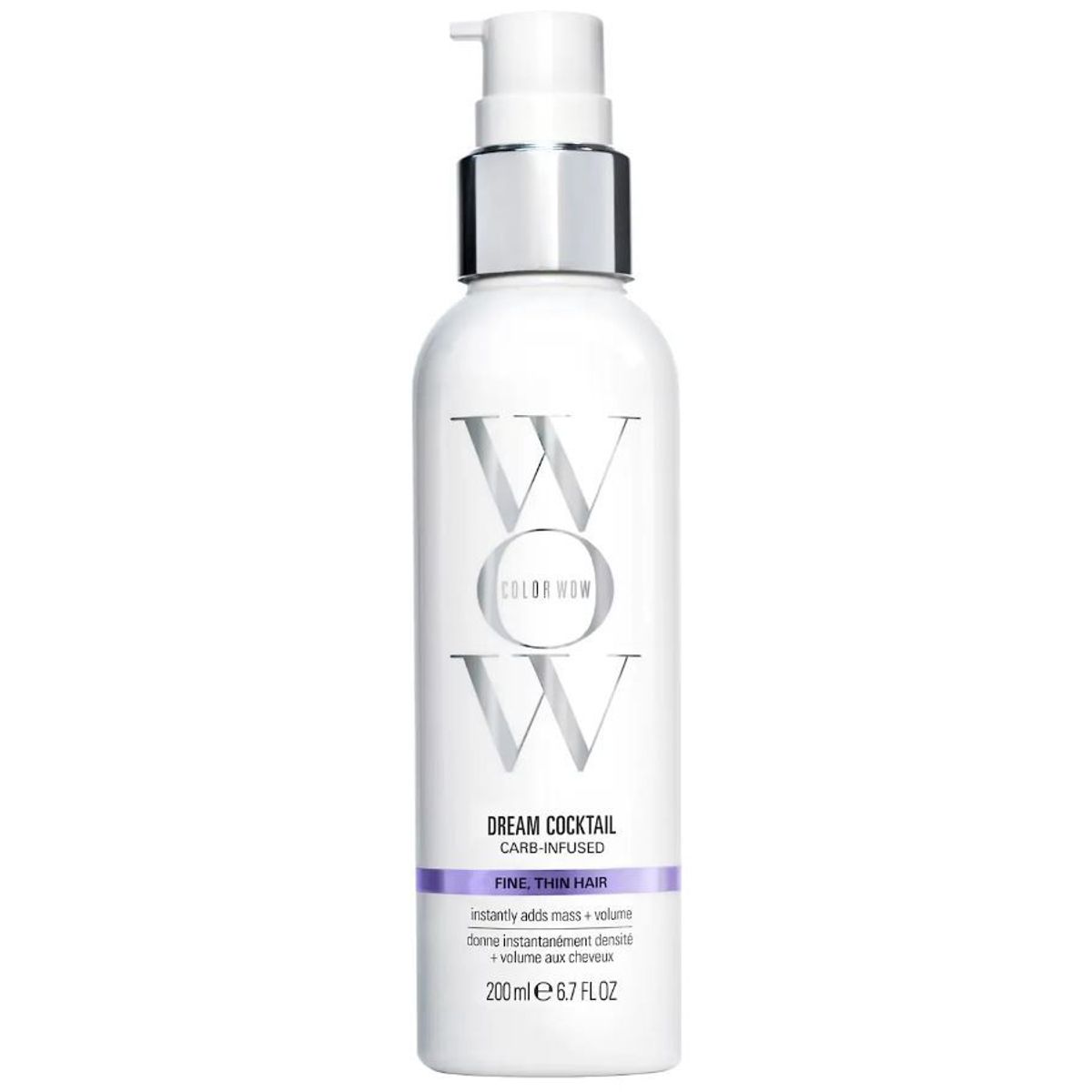 COLOR WOW - Tratamiento sin enjuague Dream Cocktail de Color Wow - 200ml