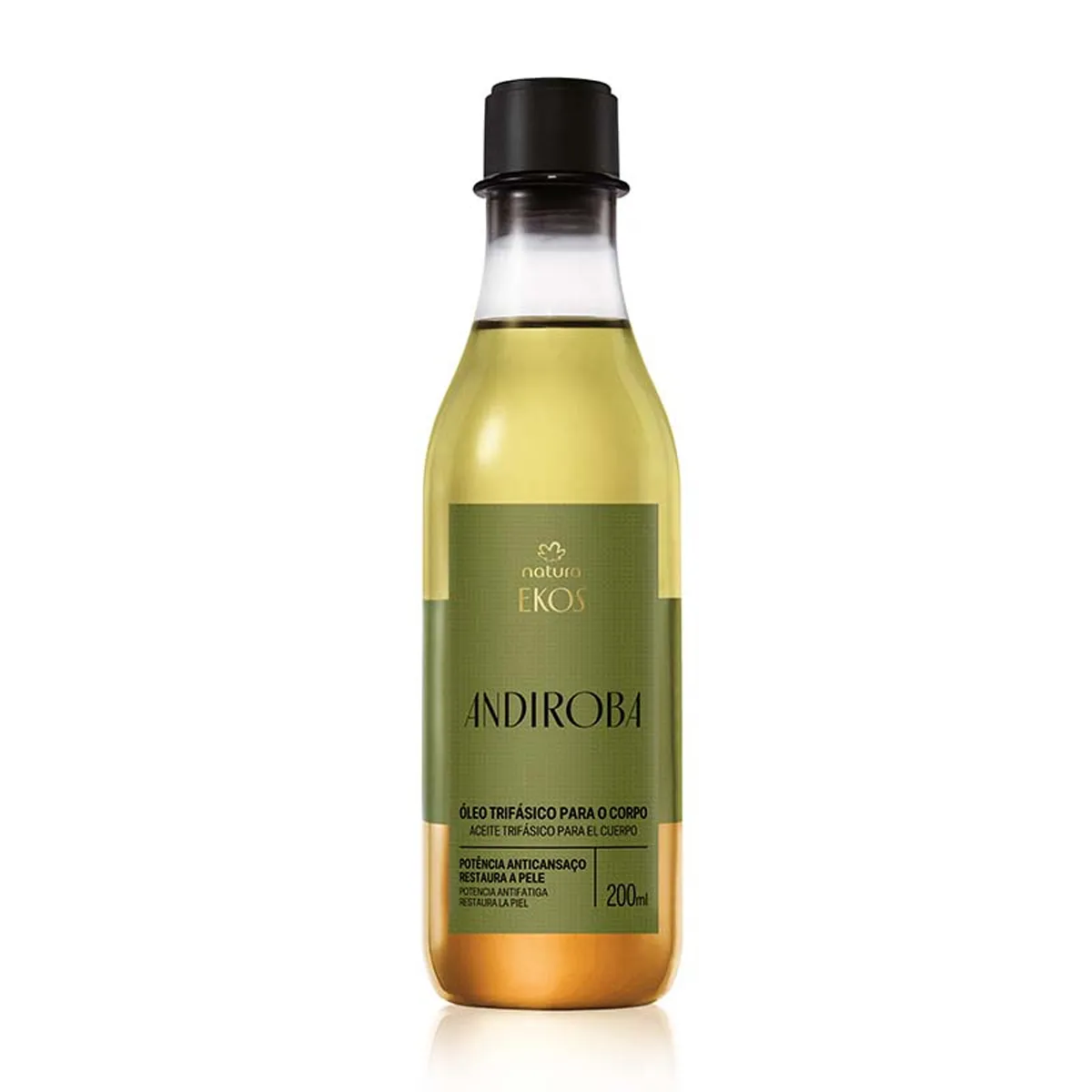 Natura - Aceite Trifásico Corporal Ekos Andiroba