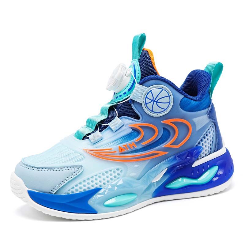 SHANDIAN - Zapatillas de Boa gore deportiva niños y niñas