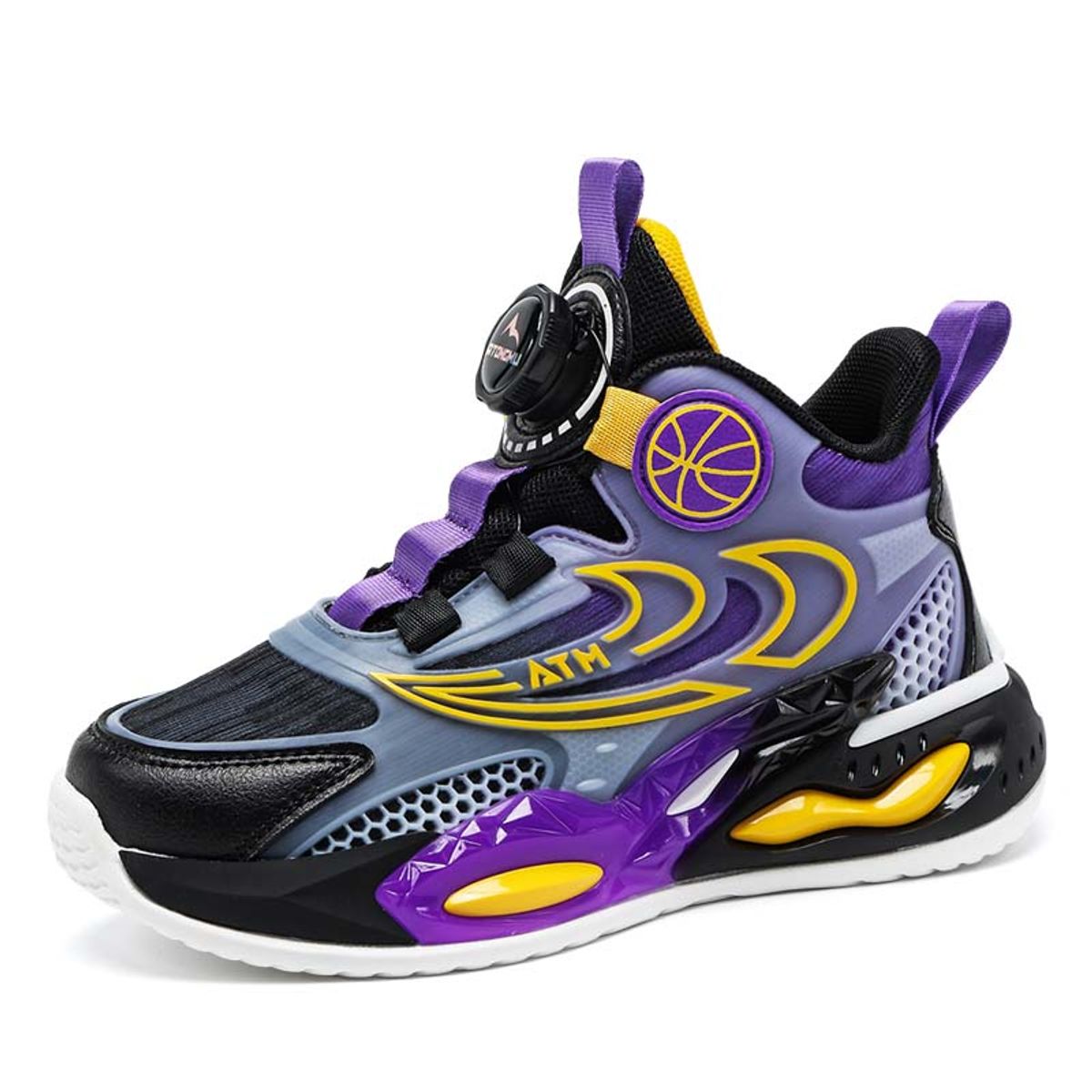 SHANDIAN - Zapatillas de Boa gore deportiva niños y niñas