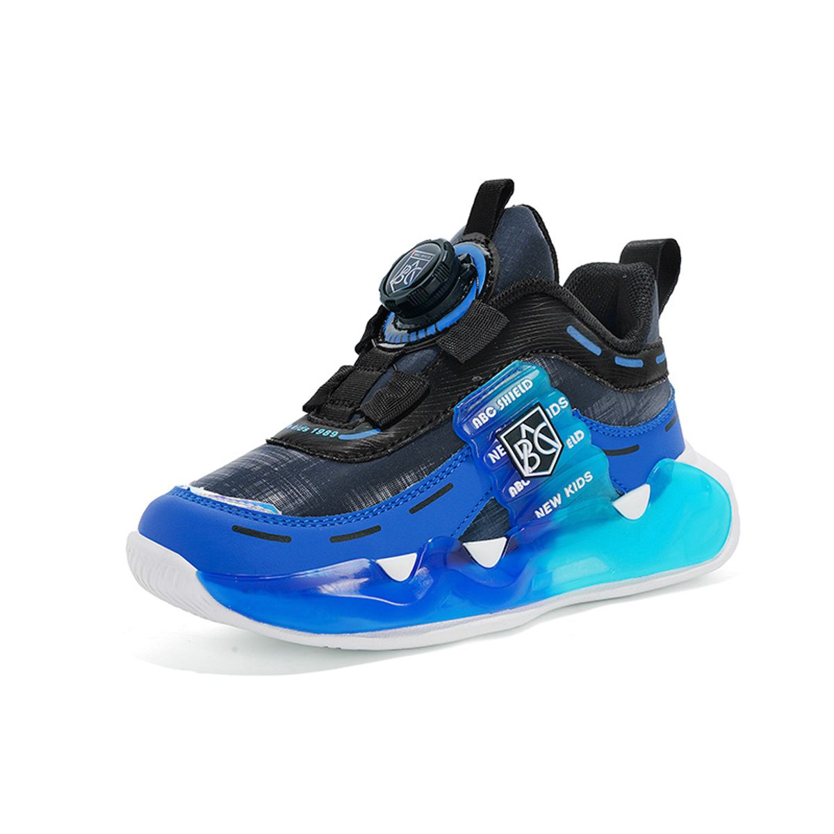 SHANDIAN - Zapatillas de Boa gore deportiva niños y niñas