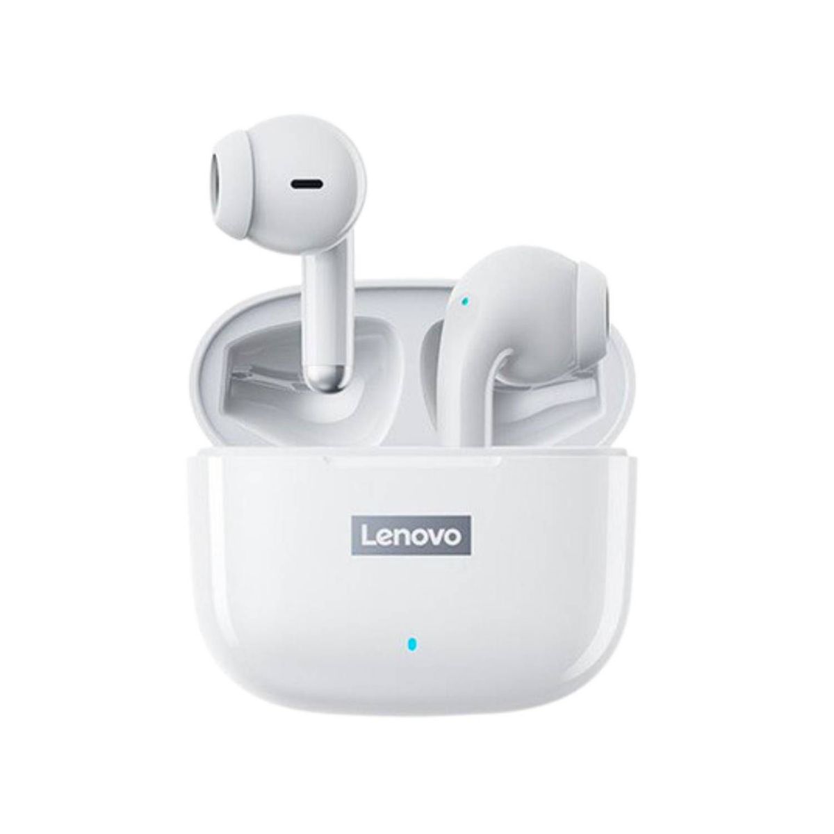 LENOVO - Audífonos Lenovo Lp40 Pro Livepods Thinkplus Impermeable- Blanco