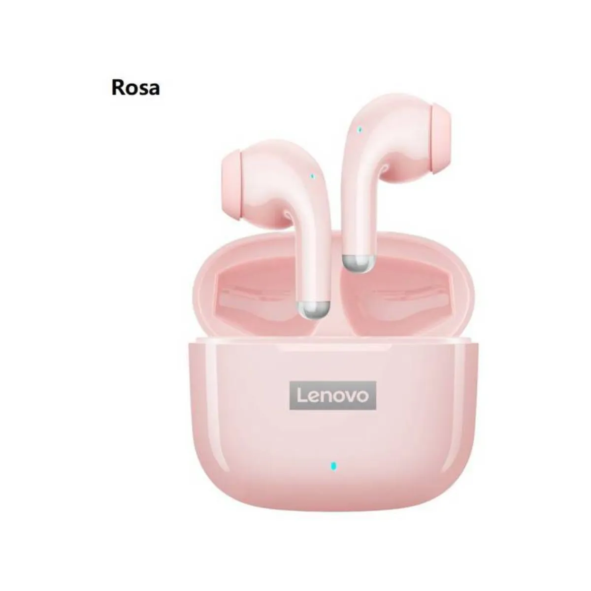 LENOVO - Audífonos Lenovo Lp40 Pro Livepods Thinkplus Impermeable- Rosado