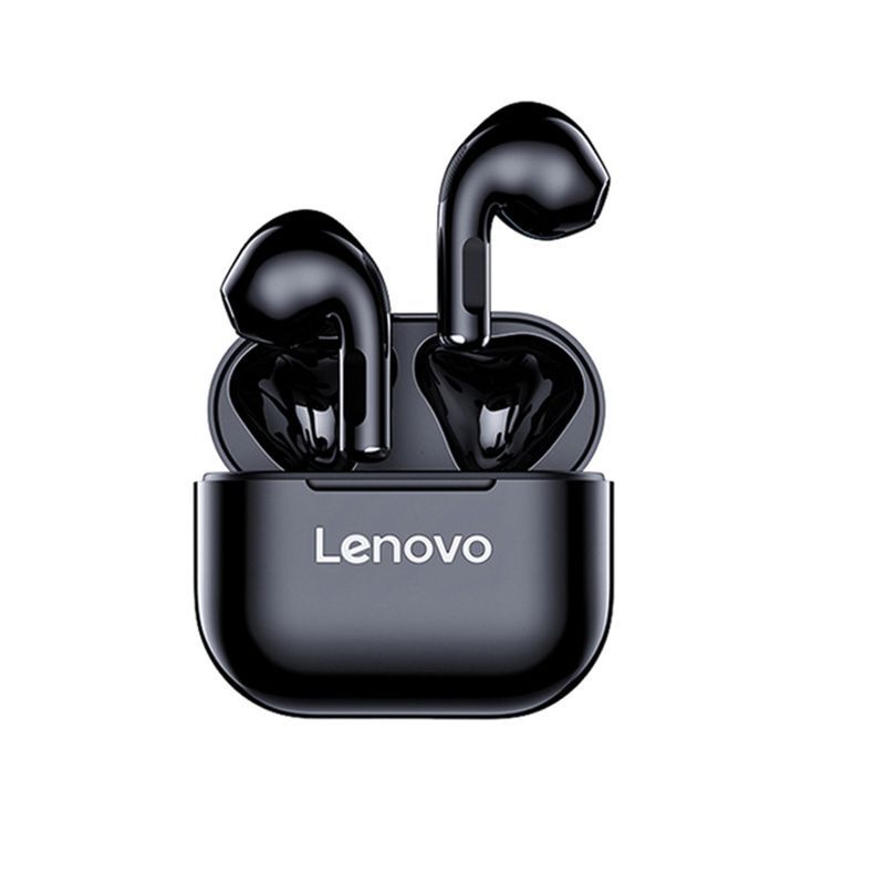LENOVO - Audifonos Bluetooth Lenovo LP40 - Negro