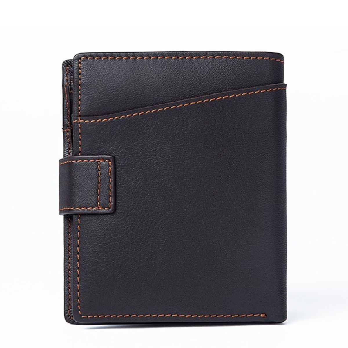 ARMUZ - Billetera de Cuero Vacuno con Tarjetero Extraíble Novi 8935 RFID