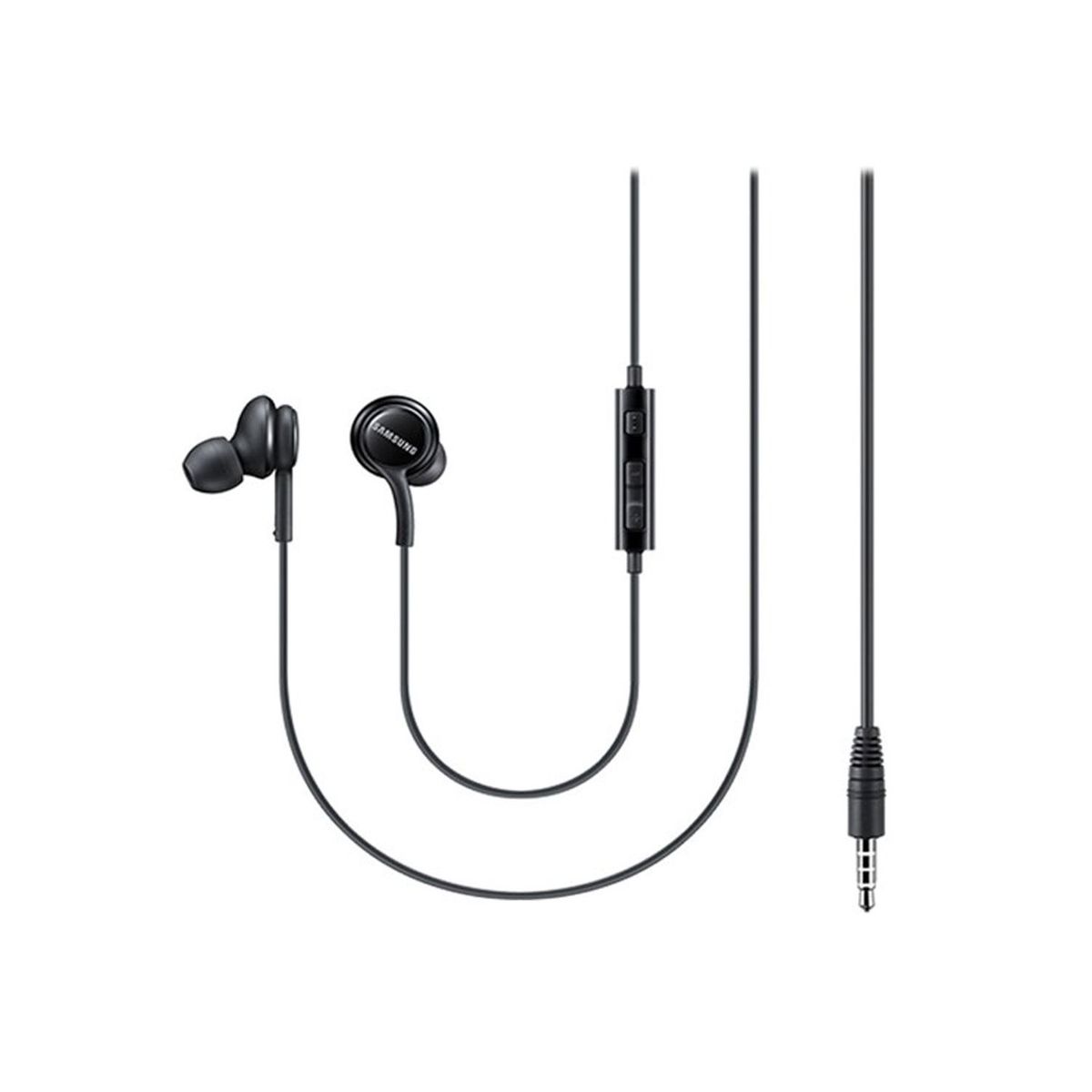 SAMSUNG - Audífonos Samsung In-Ear IA500 con micrófono 3-5mm Negro