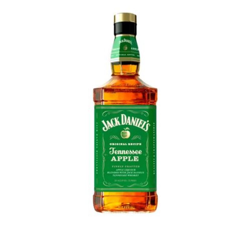 JACK DANIELS - Whisky JACK DANIELS Apple Botella 700ml